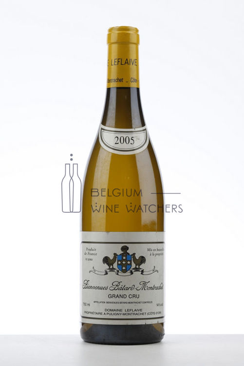 Afbeeldingen van 2005 BIENVENUES BATARD MONTRACHET